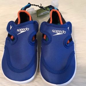 Speedo Swim/Water Shoes/NWT